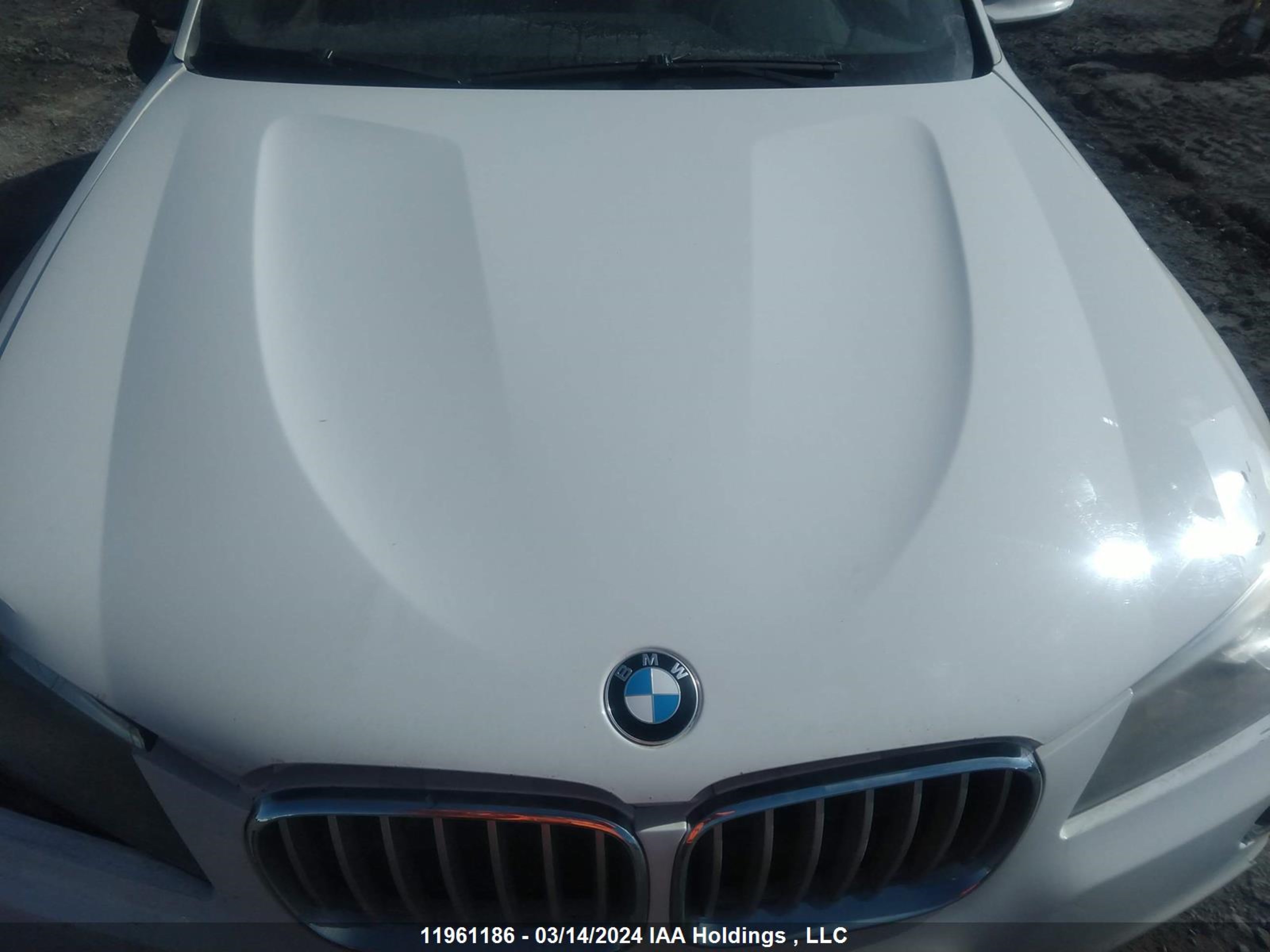 Photo 9 VIN: 5UXWX7C50BL733252 - BMW X3 