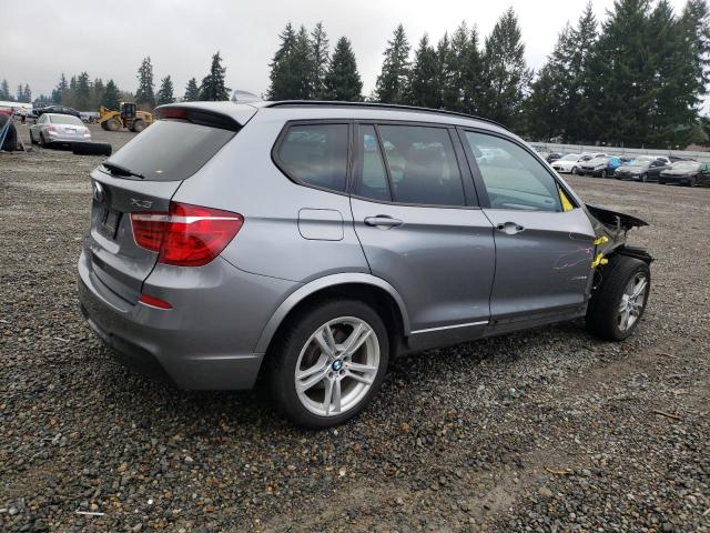 Photo 2 VIN: 5UXWX7C50BL733705 - BMW X3 