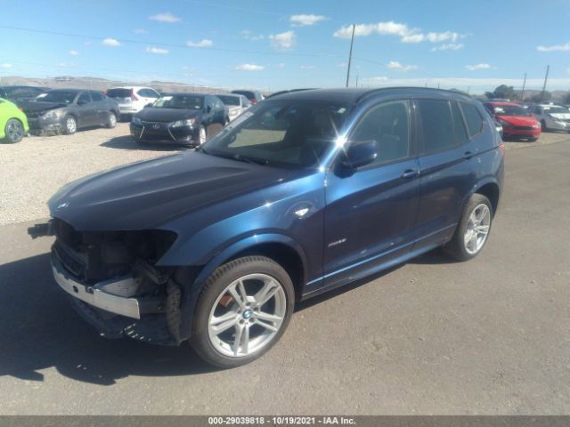 Photo 1 VIN: 5UXWX7C50BL734871 - BMW X3 