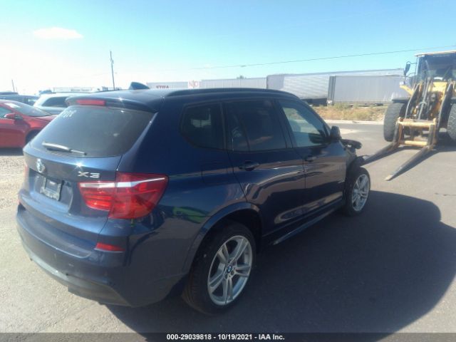 Photo 3 VIN: 5UXWX7C50BL734871 - BMW X3 