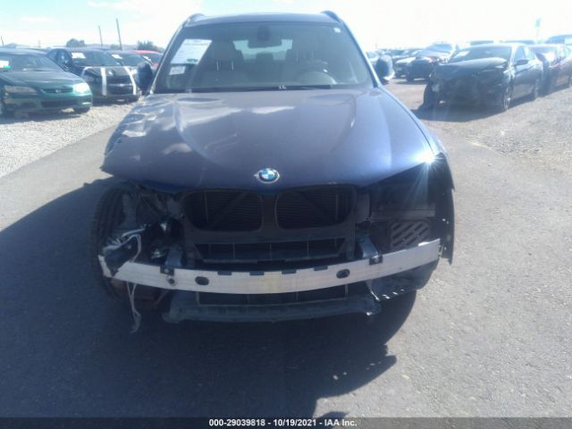 Photo 5 VIN: 5UXWX7C50BL734871 - BMW X3 