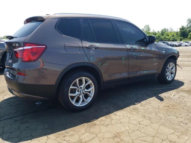 Photo 2 VIN: 5UXWX7C50BLT78454 - BMW X3 XDRIVE3 