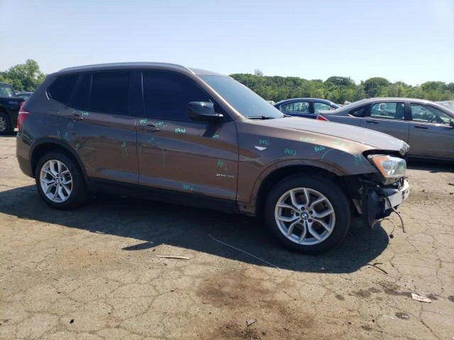 Photo 3 VIN: 5UXWX7C50BLT78454 - BMW X3 XDRIVE3 