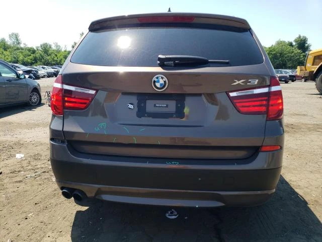 Photo 5 VIN: 5UXWX7C50BLT78454 - BMW X3 XDRIVE3 