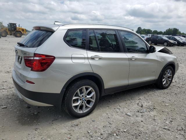 Photo 2 VIN: 5UXWX7C50BLT78552 - BMW X3 