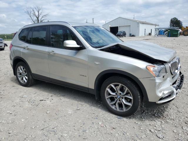 Photo 3 VIN: 5UXWX7C50BLT78552 - BMW X3 