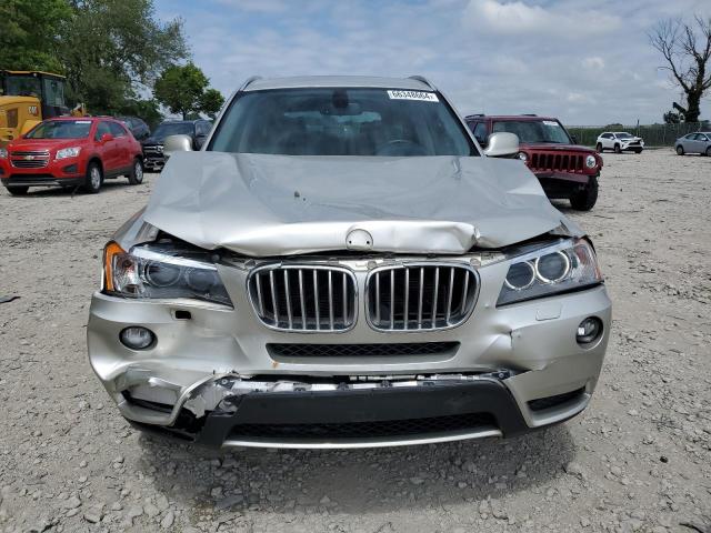 Photo 4 VIN: 5UXWX7C50BLT78552 - BMW X3 