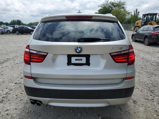 Photo 5 VIN: 5UXWX7C50BLT78552 - BMW X3 