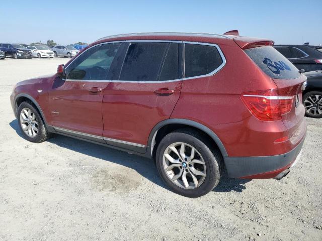 Photo 1 VIN: 5UXWX7C50BLT78941 - BMW X3 XDRIVE3 