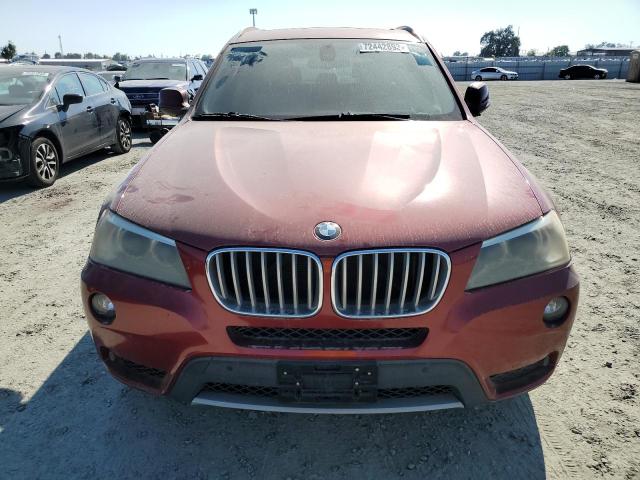 Photo 4 VIN: 5UXWX7C50BLT78941 - BMW X3 XDRIVE3 