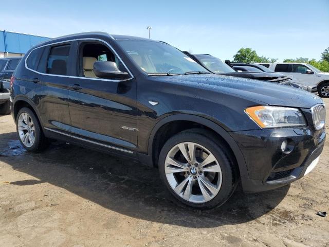 Photo 3 VIN: 5UXWX7C50CL736203 - BMW X3 