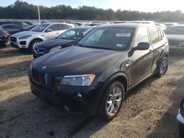 Photo 1 VIN: 5UXWX7C50CL889681 - BMW X3 XDRIVE3 