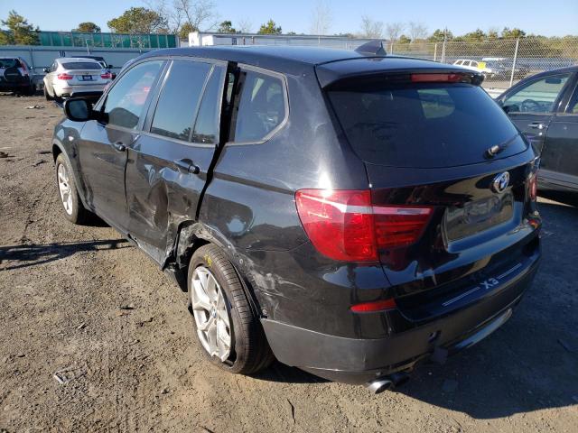 Photo 2 VIN: 5UXWX7C50CL889681 - BMW X3 XDRIVE3 