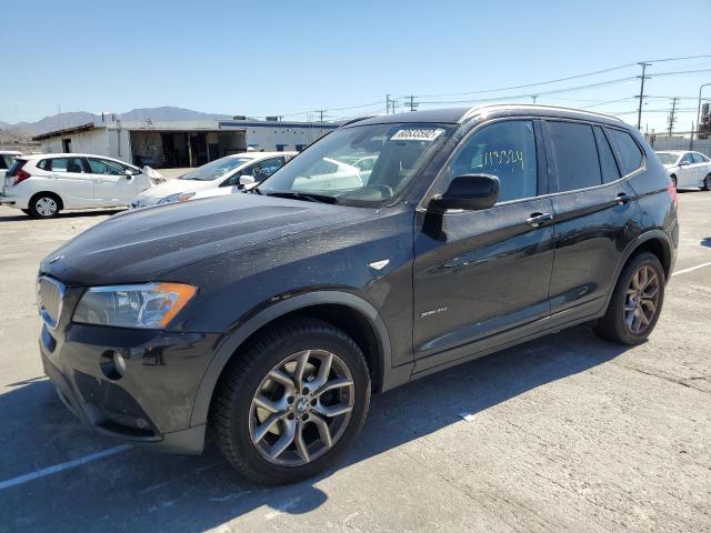 Photo 1 VIN: 5UXWX7C50CL975556 - BMW X3 XDRIVE3 