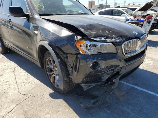 Photo 8 VIN: 5UXWX7C50CL975556 - BMW X3 XDRIVE3 