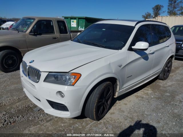 Photo 1 VIN: 5UXWX7C50DL977065 - BMW X3 