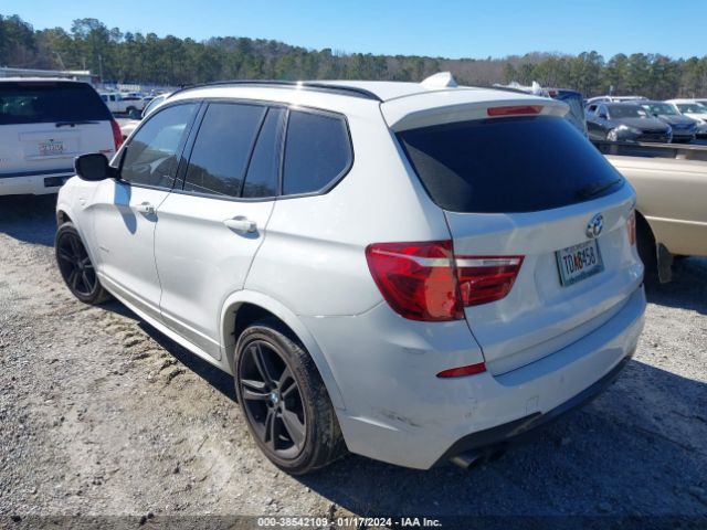 Photo 2 VIN: 5UXWX7C50DL977065 - BMW X3 