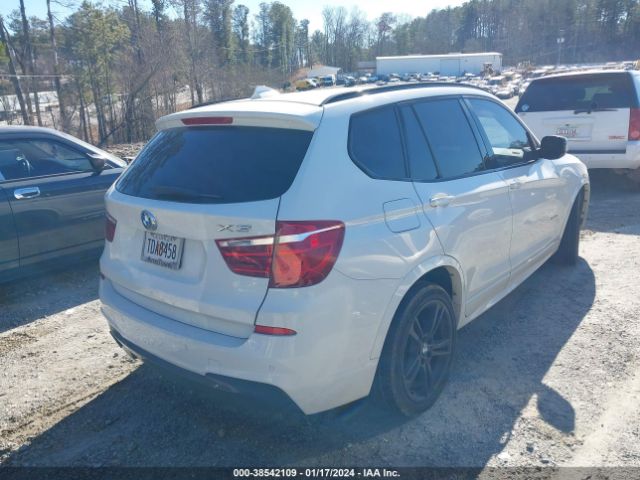 Photo 3 VIN: 5UXWX7C50DL977065 - BMW X3 