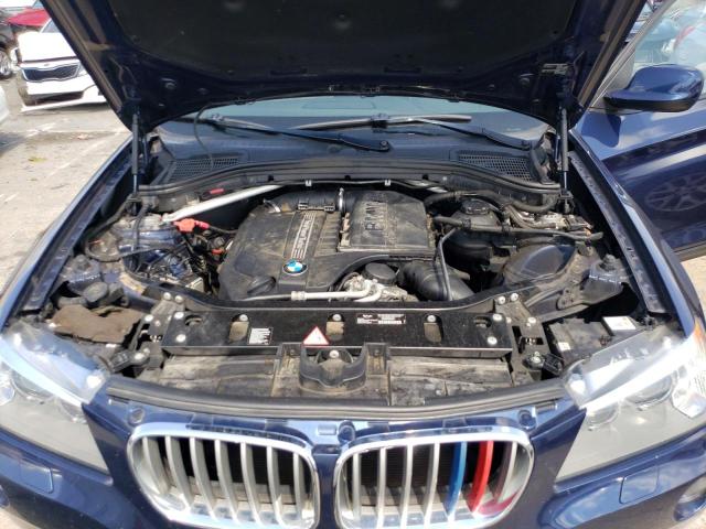 Photo 10 VIN: 5UXWX7C50DL977857 - BMW X3 