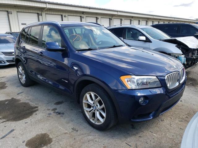 Photo 3 VIN: 5UXWX7C50DL977857 - BMW X3 