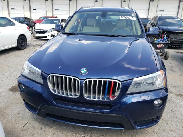 Photo 4 VIN: 5UXWX7C50DL977857 - BMW X3 