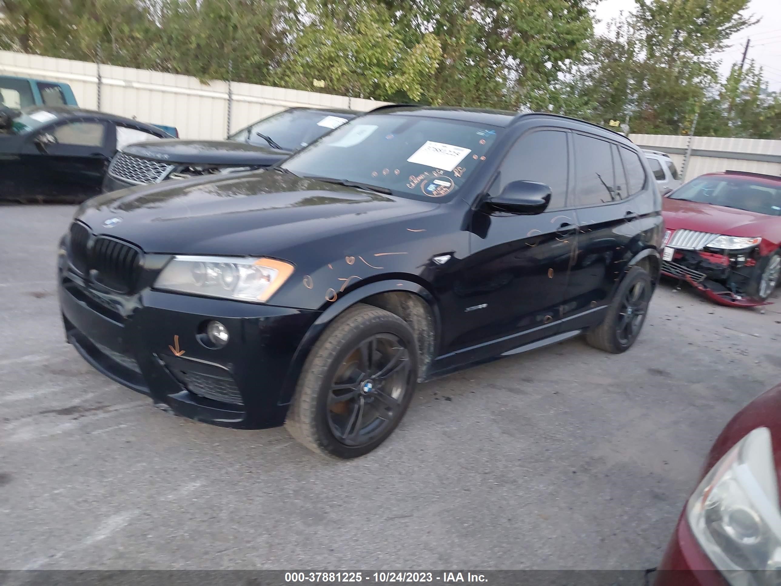 Photo 1 VIN: 5UXWX7C50DL979513 - BMW X3 