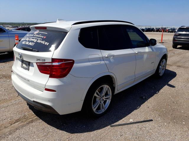 Photo 3 VIN: 5UXWX7C50DL982038 - BMW X3 XDRIVE3 