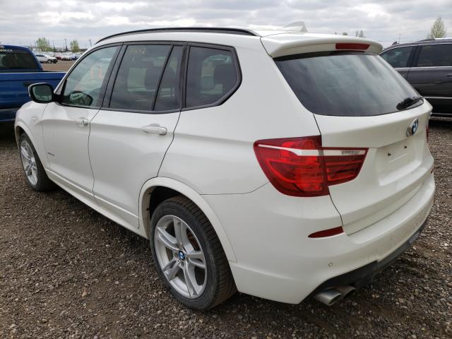 Photo 2 VIN: 5UXWX7C50E0E75369 - BMW X3 XDRIVE3 