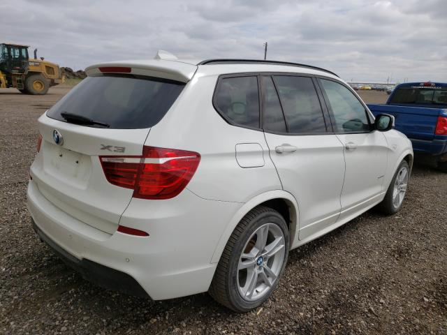 Photo 3 VIN: 5UXWX7C50E0E75369 - BMW X3 XDRIVE3 