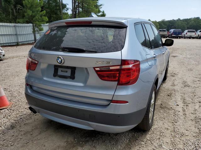 Photo 3 VIN: 5UXWX7C50E0E75887 - BMW X3 