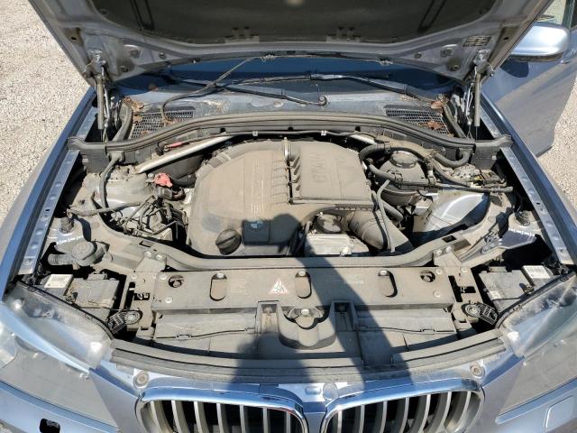 Photo 6 VIN: 5UXWX7C50E0E75887 - BMW X3 