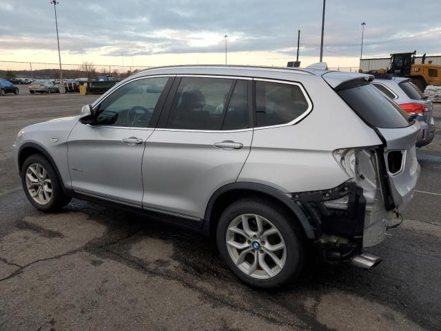 Photo 1 VIN: 5UXWX7C50E0E76215 - BMW X3 XDRIVE3 