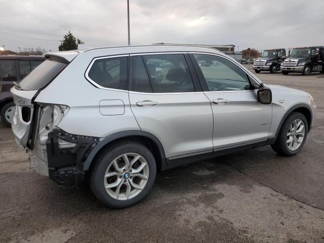 Photo 2 VIN: 5UXWX7C50E0E76215 - BMW X3 XDRIVE3 