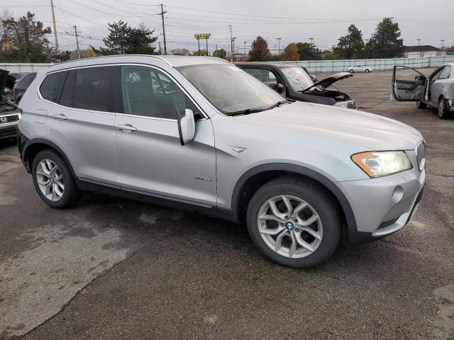 Photo 3 VIN: 5UXWX7C50E0E76215 - BMW X3 XDRIVE3 