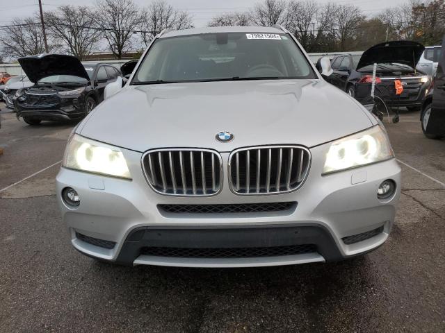 Photo 4 VIN: 5UXWX7C50E0E76215 - BMW X3 XDRIVE3 