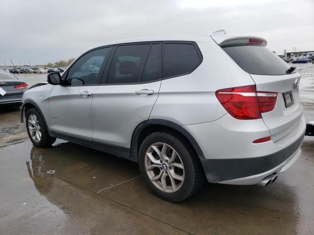 Photo 1 VIN: 5UXWX7C50E0E79356 - BMW X3 XDRIVE3 