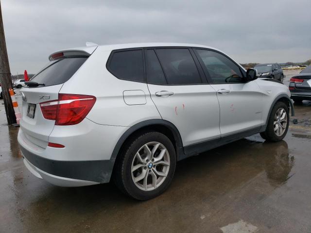 Photo 2 VIN: 5UXWX7C50E0E79356 - BMW X3 XDRIVE3 