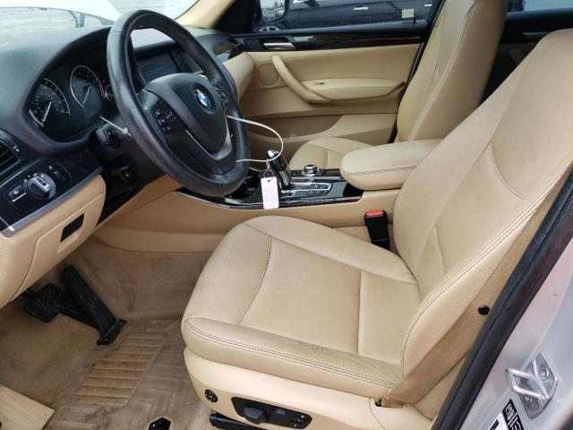 Photo 6 VIN: 5UXWX7C50E0E79356 - BMW X3 XDRIVE3 