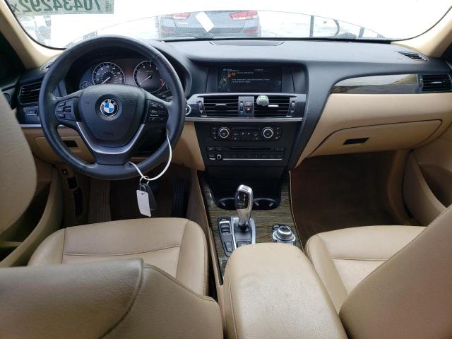 Photo 7 VIN: 5UXWX7C50E0E79356 - BMW X3 XDRIVE3 