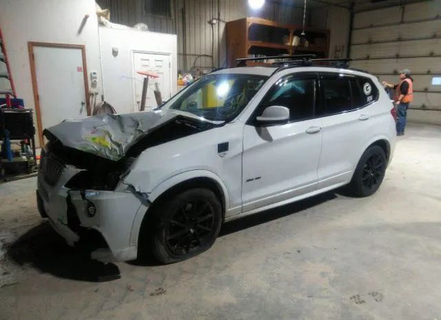 Photo 1 VIN: 5UXWX7C50E0E79602 - BMW X3 