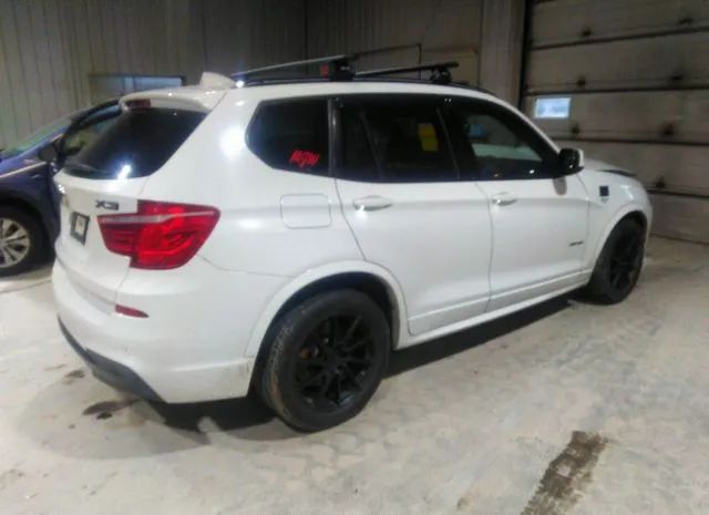 Photo 3 VIN: 5UXWX7C50E0E79602 - BMW X3 