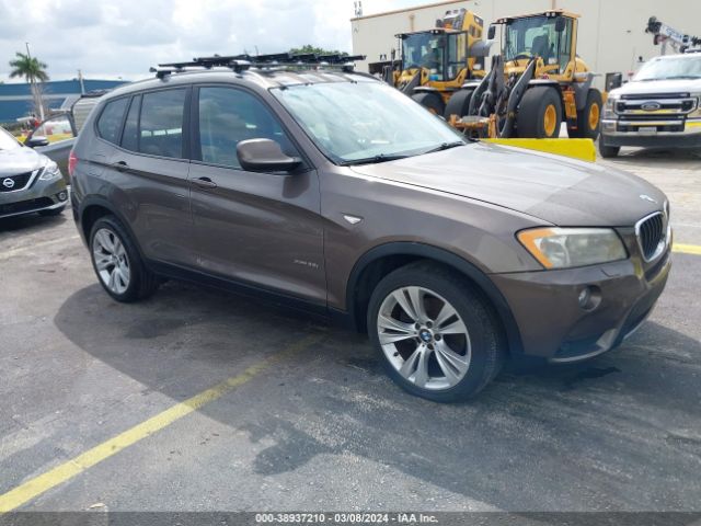 Photo 0 VIN: 5UXWX7C50E0E81754 - BMW X3 