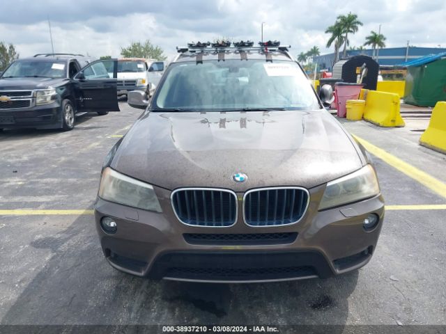 Photo 5 VIN: 5UXWX7C50E0E81754 - BMW X3 