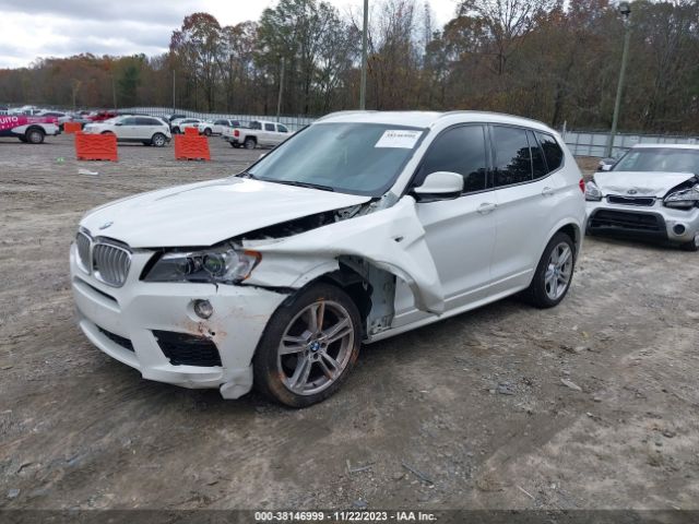 Photo 1 VIN: 5UXWX7C50EL983840 - BMW X3 