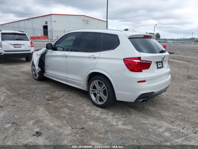 Photo 2 VIN: 5UXWX7C50EL983840 - BMW X3 