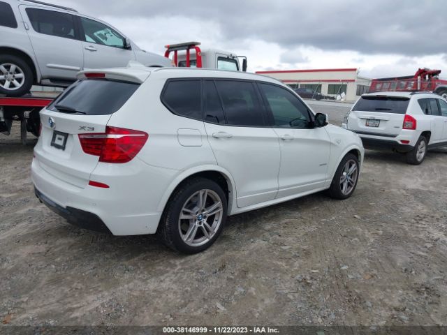 Photo 3 VIN: 5UXWX7C50EL983840 - BMW X3 