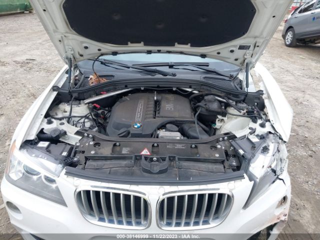 Photo 9 VIN: 5UXWX7C50EL983840 - BMW X3 