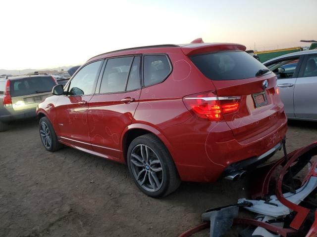 Photo 1 VIN: 5UXWX7C50F0K34622 - BMW X3 XDRIVE3 