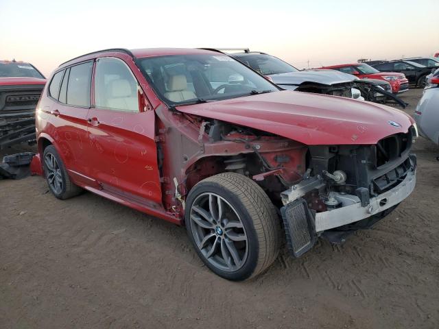 Photo 3 VIN: 5UXWX7C50F0K34622 - BMW X3 XDRIVE3 