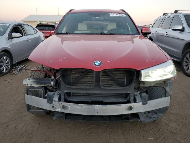 Photo 4 VIN: 5UXWX7C50F0K34622 - BMW X3 XDRIVE3 